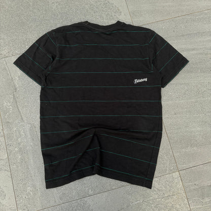 billabong striped tee - S