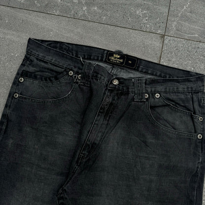 beaaaut akademiks bootcuts - 38x33”