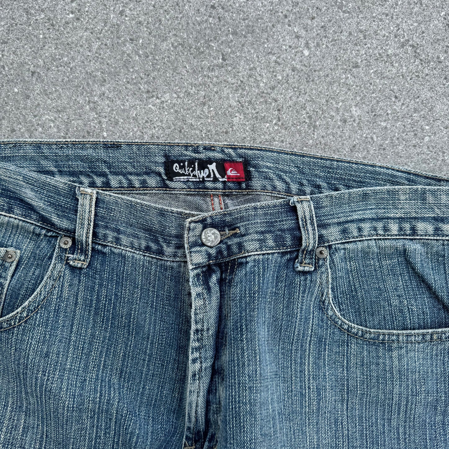 quiksilver jorts - 36”