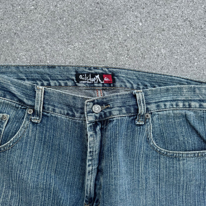 quiksilver jorts - 36”