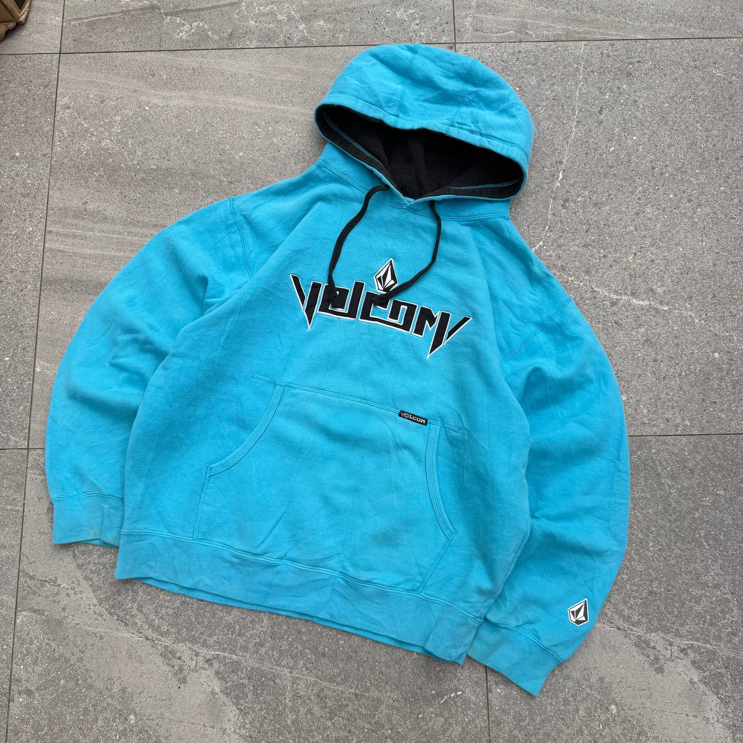 terminator spec volcom hoodie 🤖 - S