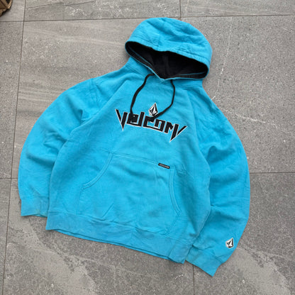 terminator spec volcom hoodie 🤖 - S
