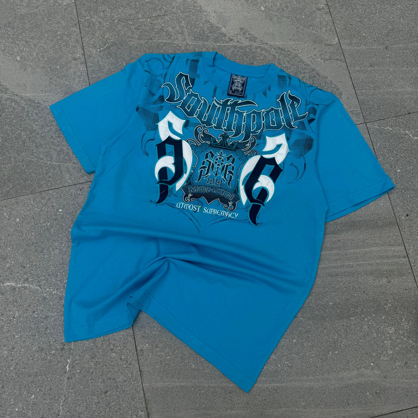 deadstock southpole tee - XL