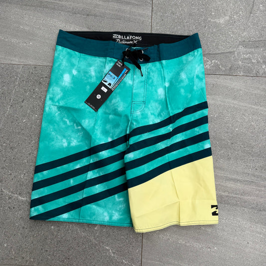 deadstock billabong boardies (baggy fit) - 36 & 38”