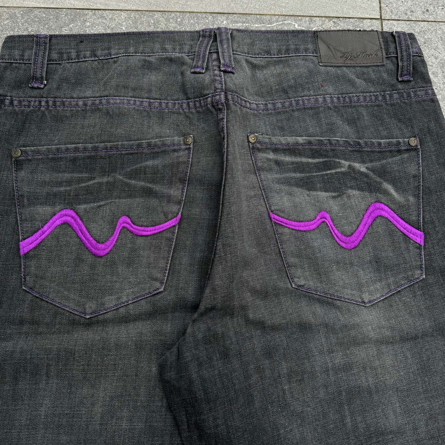 CRAZY pj mark jorts - 38”