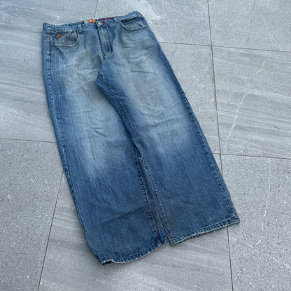 PHAT akademiks jeans - 38x33”