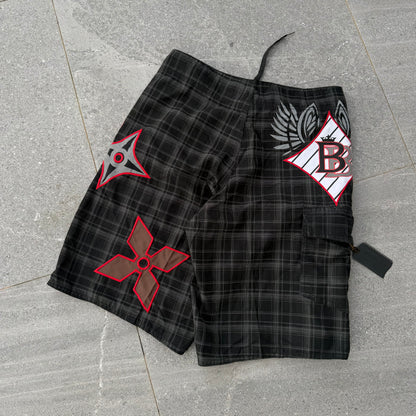 deadstock billabong boardies - 30”