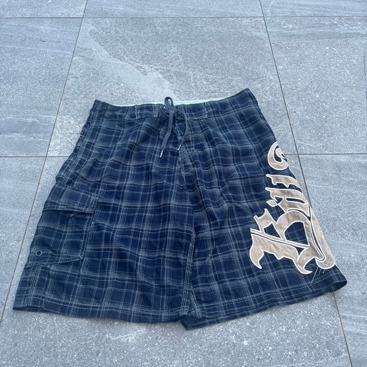 grail plaid billy spellouts - 36”
