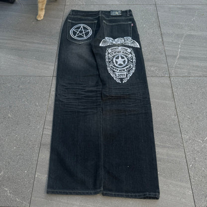 ice point jeans - 31x32”