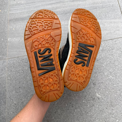 beaut tri-colour vans - US 9