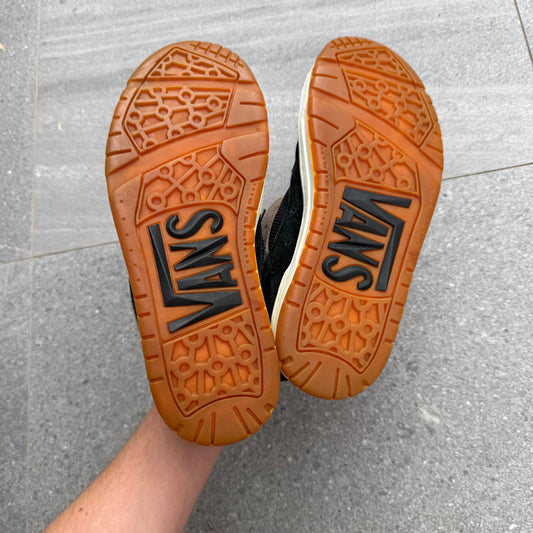 beaut tri-colour vans - US 9