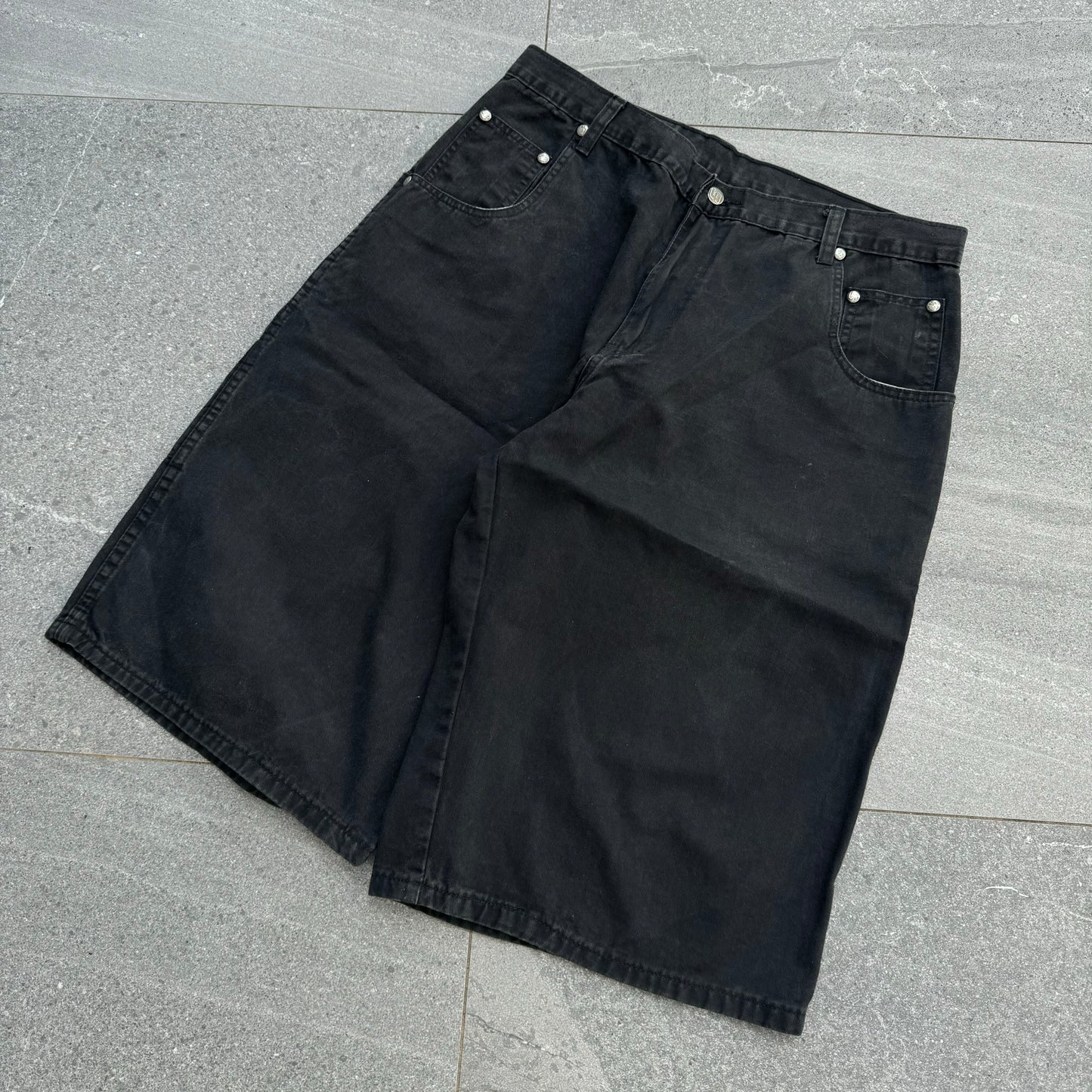 fubu fat albert jorts - 35”