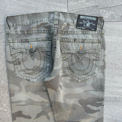 grail grail grail camo trueys - 36x34”