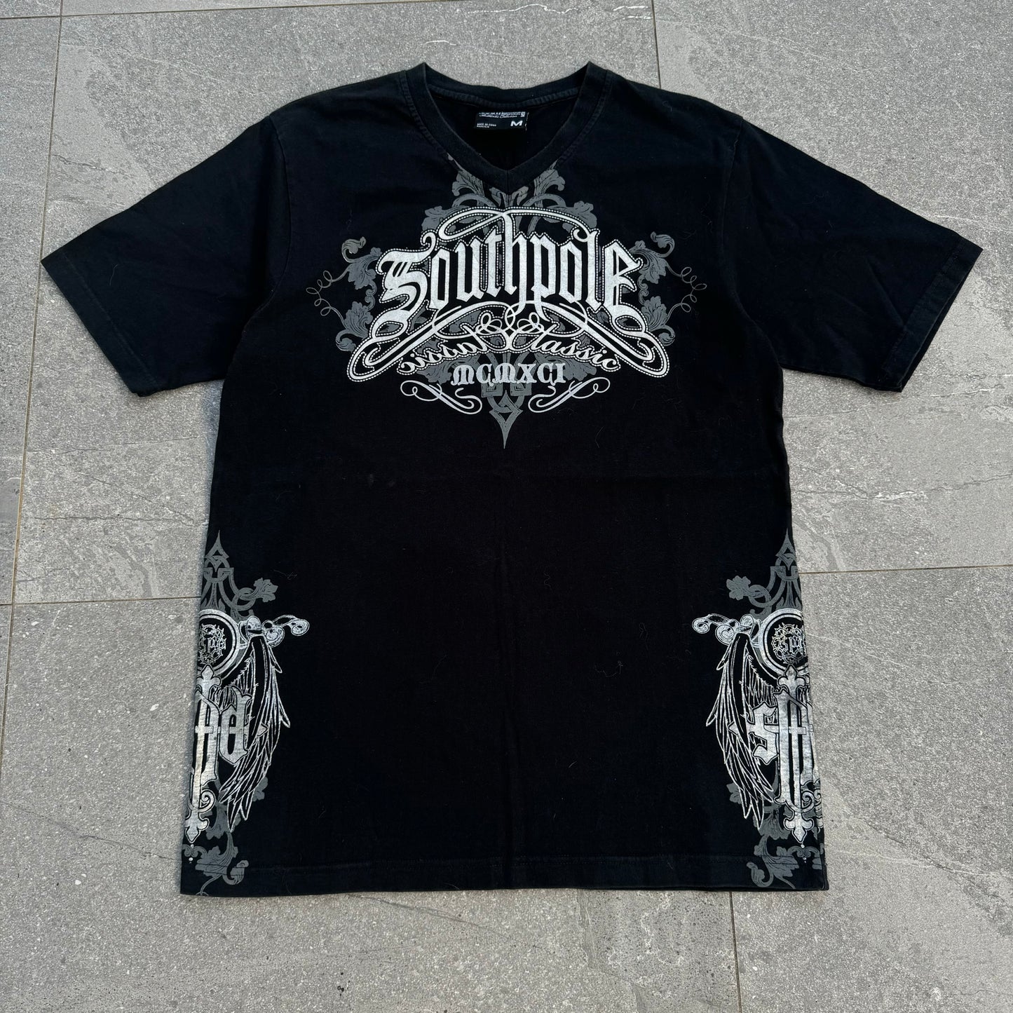 southpole tee - M