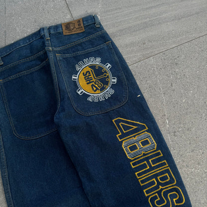 48hrs jeans - 32x29”