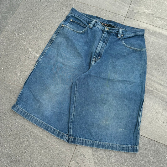 rocawear jorts - 36x13.5”
