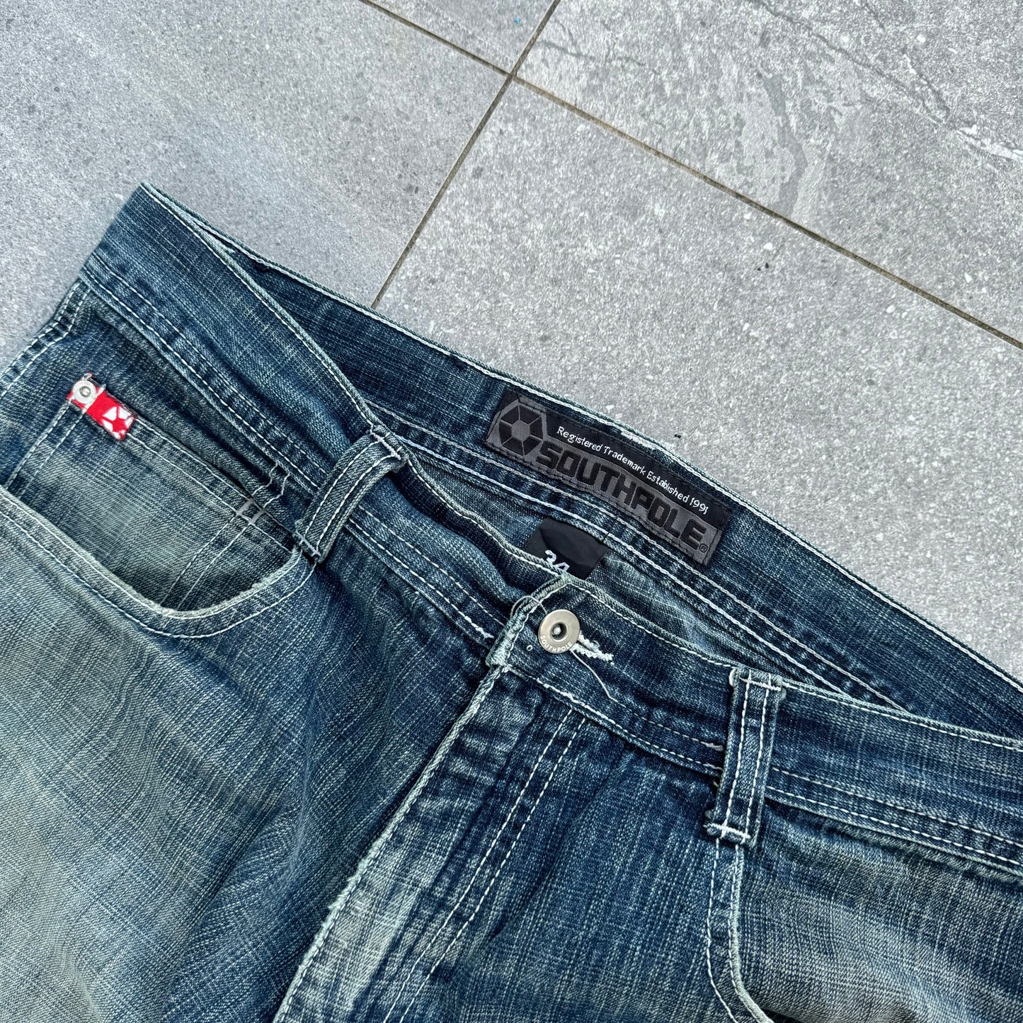 southpole jeans - 34x32”