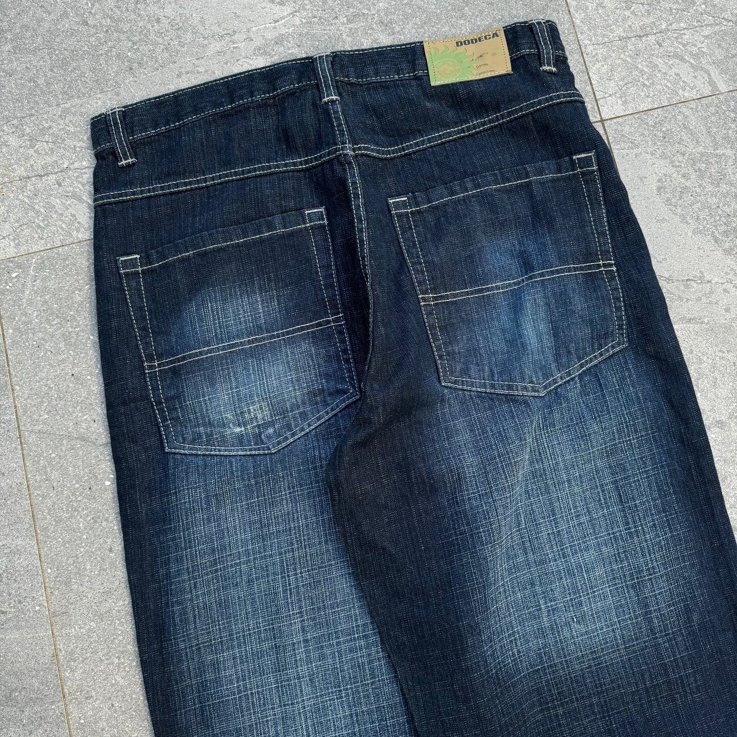 dodeca jeans - 36”
