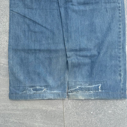 spot quadpocket jeans - 34x30”