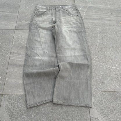 grailgrailgrail solo jeans - 34x31”