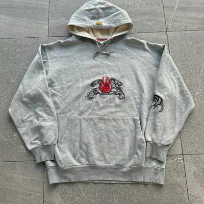 HARDEST ECKO HOOOOD - L