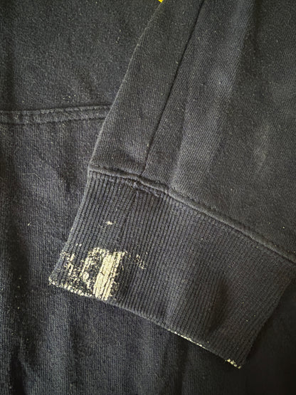 clean lil quiksilver zip - M