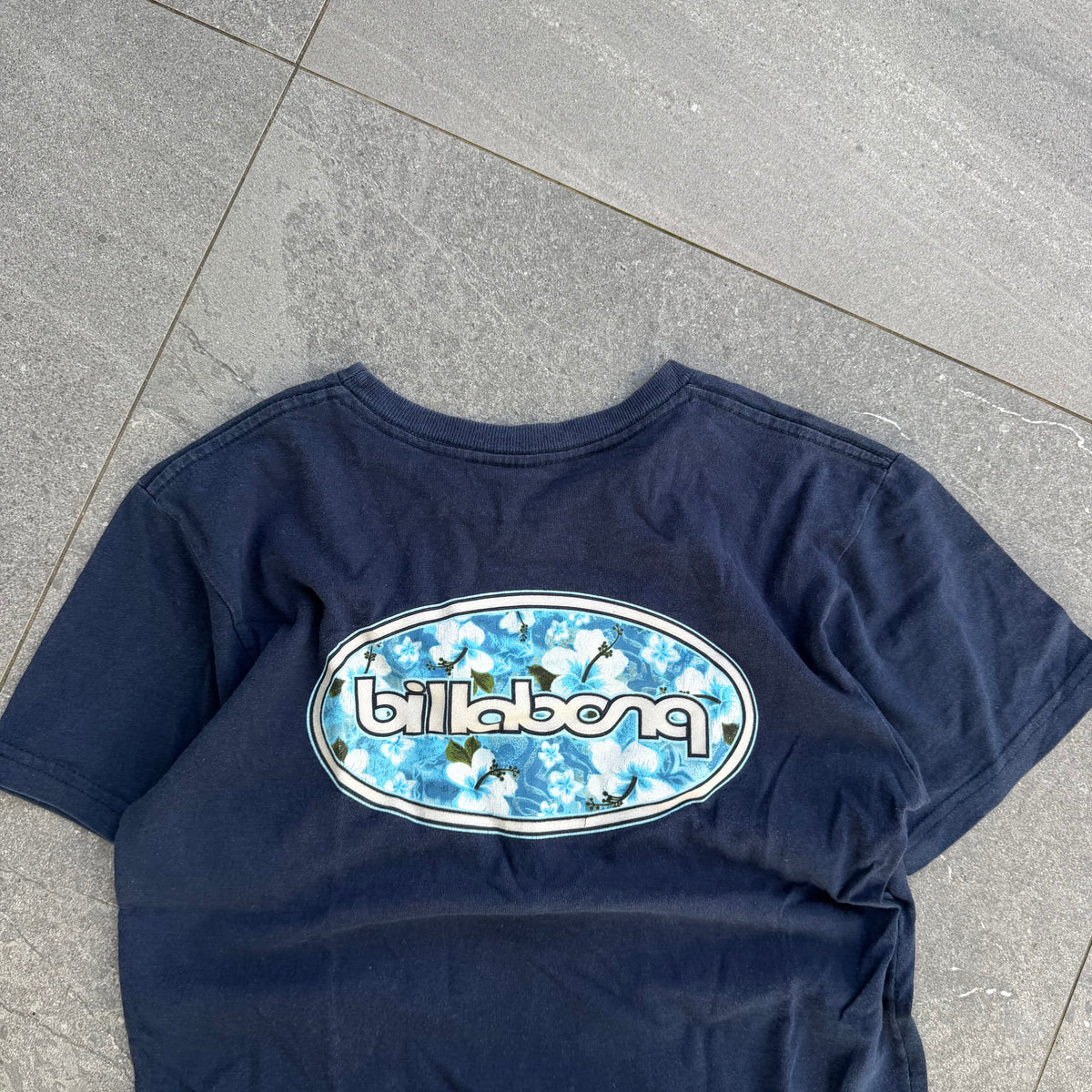 90s made in USA billabong tee - women’s L