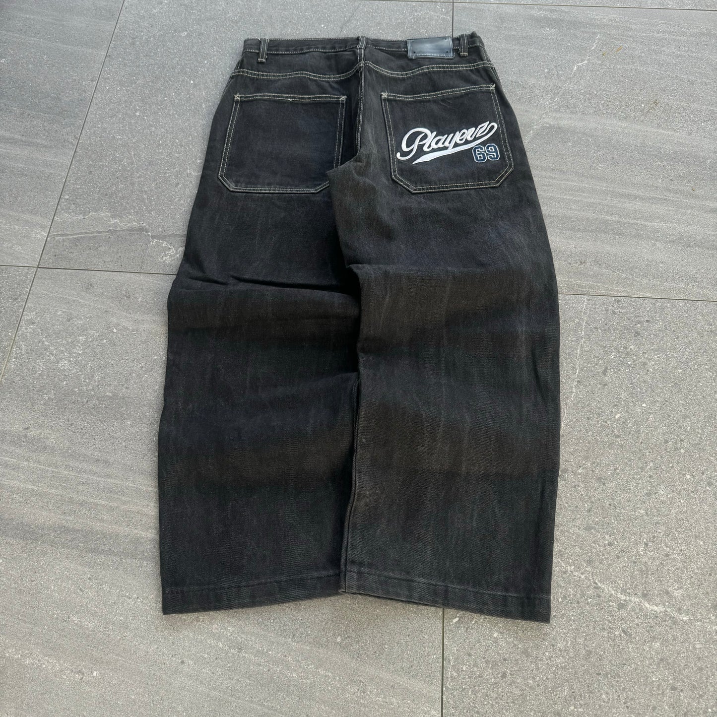 players jeans - 33x28”