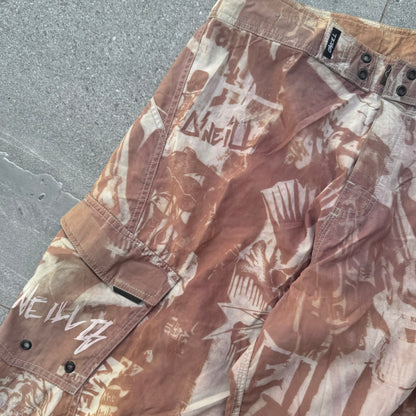 oneill boardies - 32x12.5”