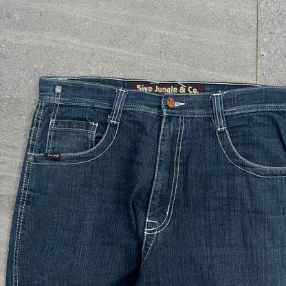 5ive jungle jeans - 36x32”