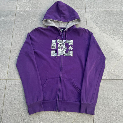 dc zip up - S