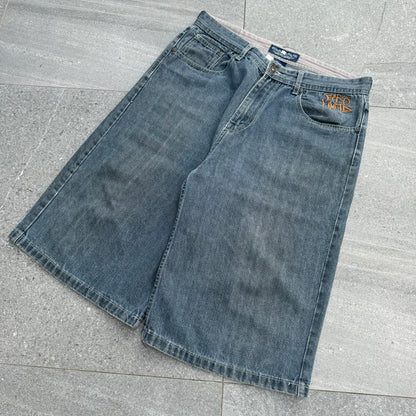 fat ecko jorts - 36”