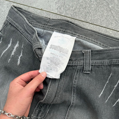 southpole jeans - 35”