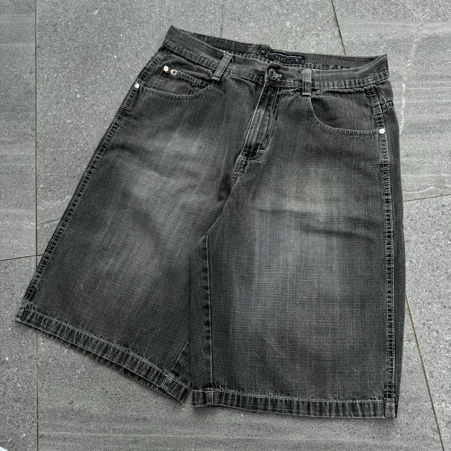 southpole jorts - 34”