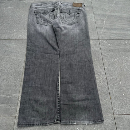 cleanest faded trues - 42x34”