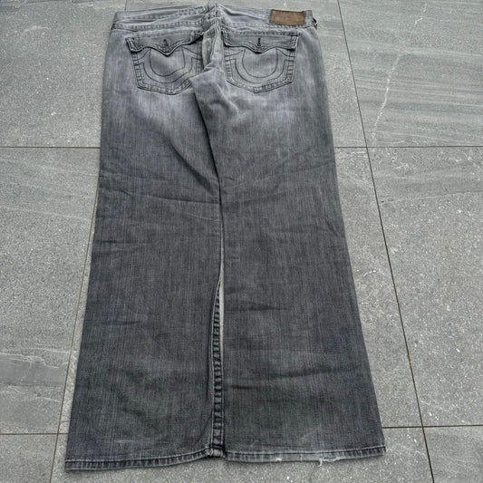 cleanest faded trues - 42x34”