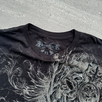 konflic tee - XL