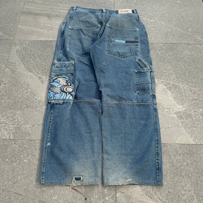 insane SOHK jeans - 34x30”