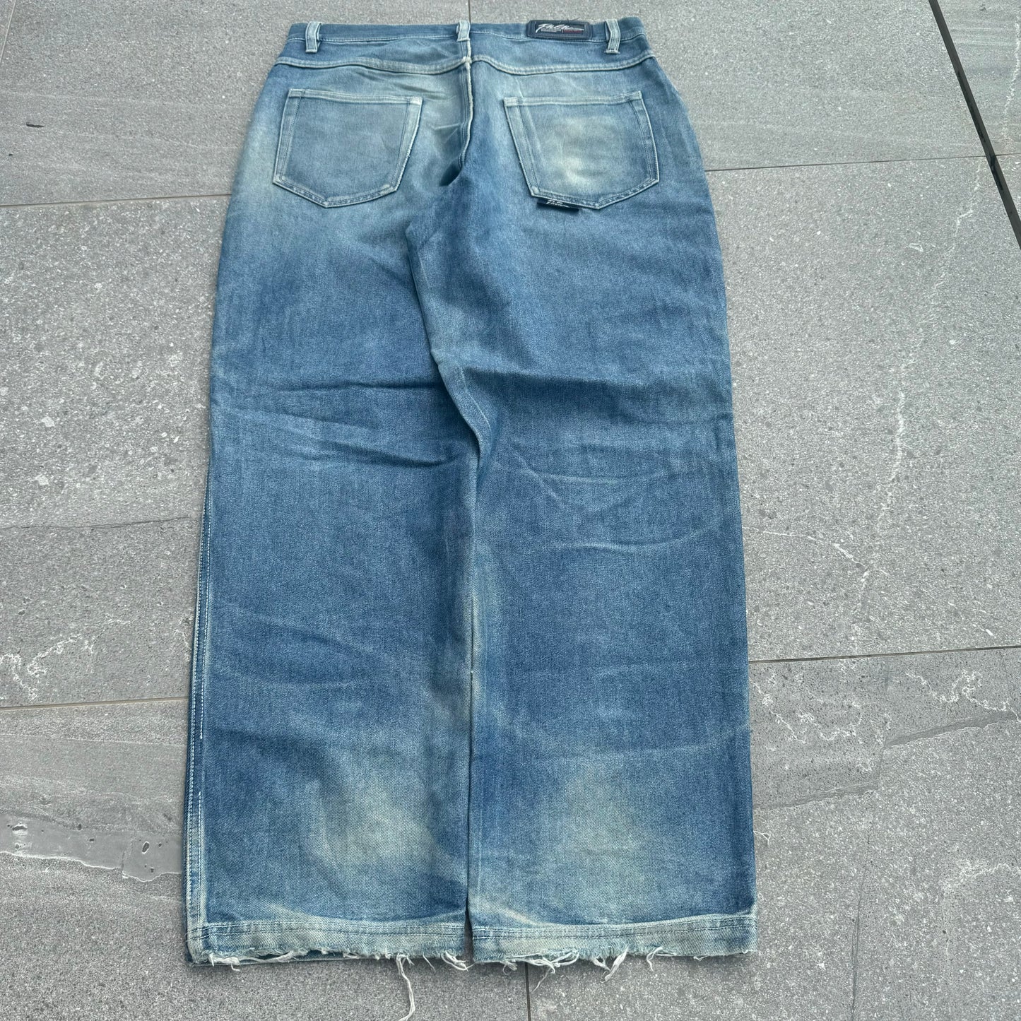 fubu jeans - 36x33”
