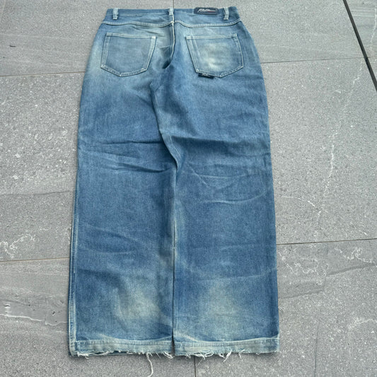 fubu jeans - 36x33”