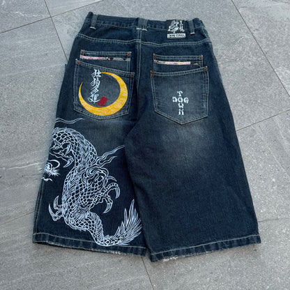 rare af dogtown dragons - 32x15”