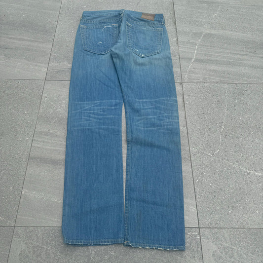 truey slimstraight bootcuts - 34x34”