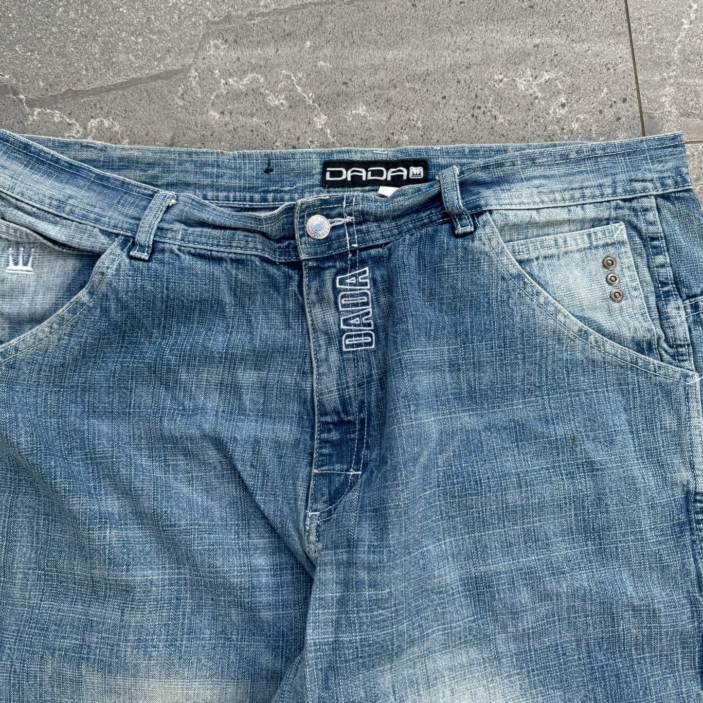 insane dada jeans - 30x32”