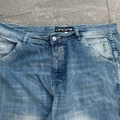 insane dada jeans - 30x32”