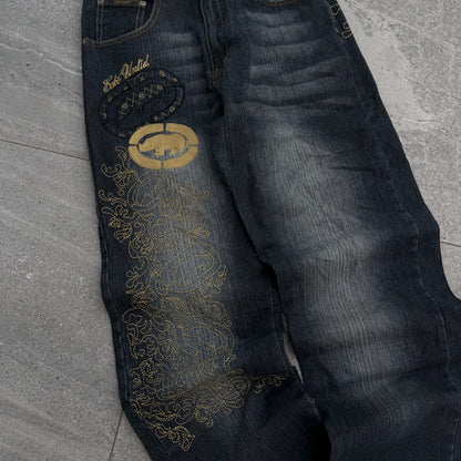 deadstock ecko front hit grails - 28x31”