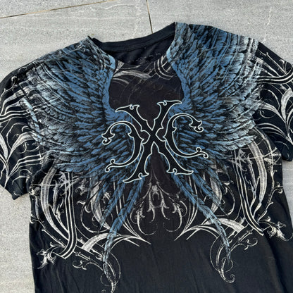 xtreme couture tee - L