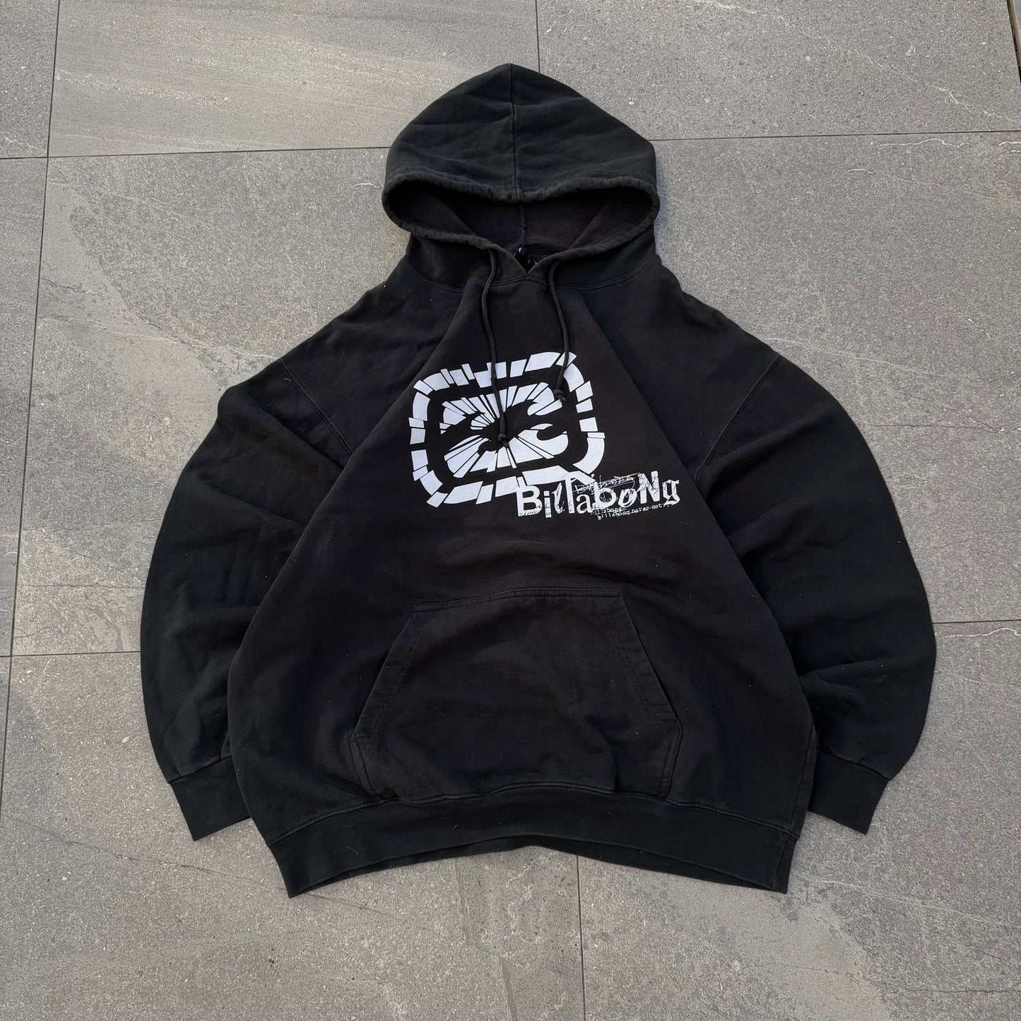 OG billabong hoodie (fits so good) - XL