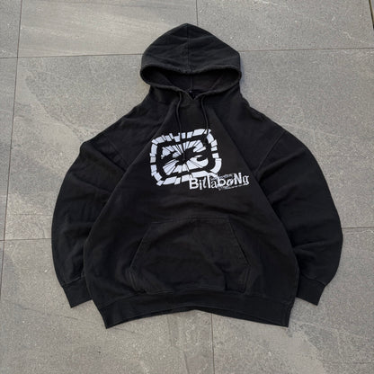 OG billabong hoodie (fits so good) - XL