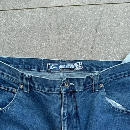 quiksilver jeans - 34”