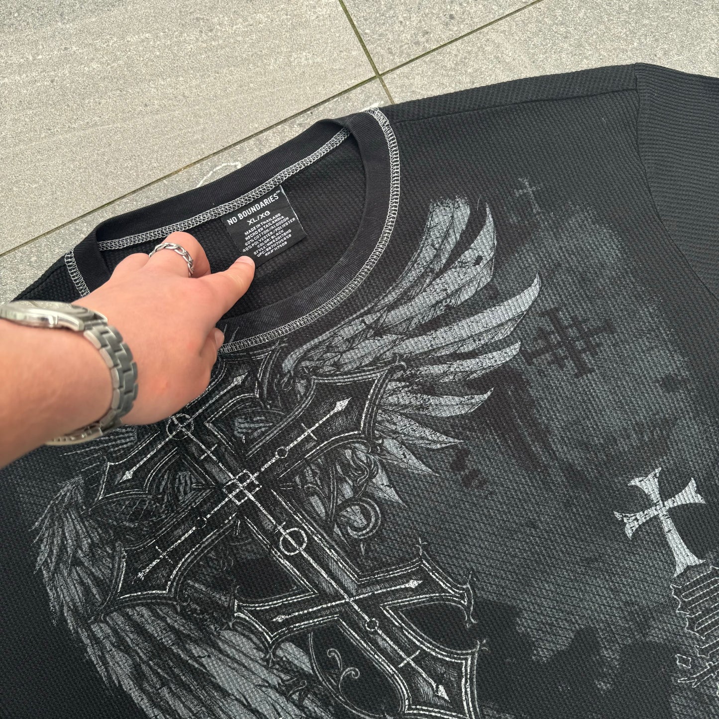 no boundaries thermal - XL